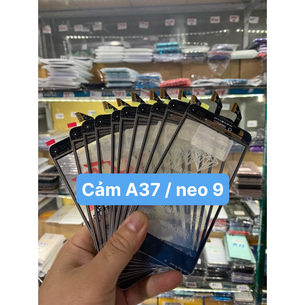 Kính cảm ứng màn hình oppo A37 / Neo 9