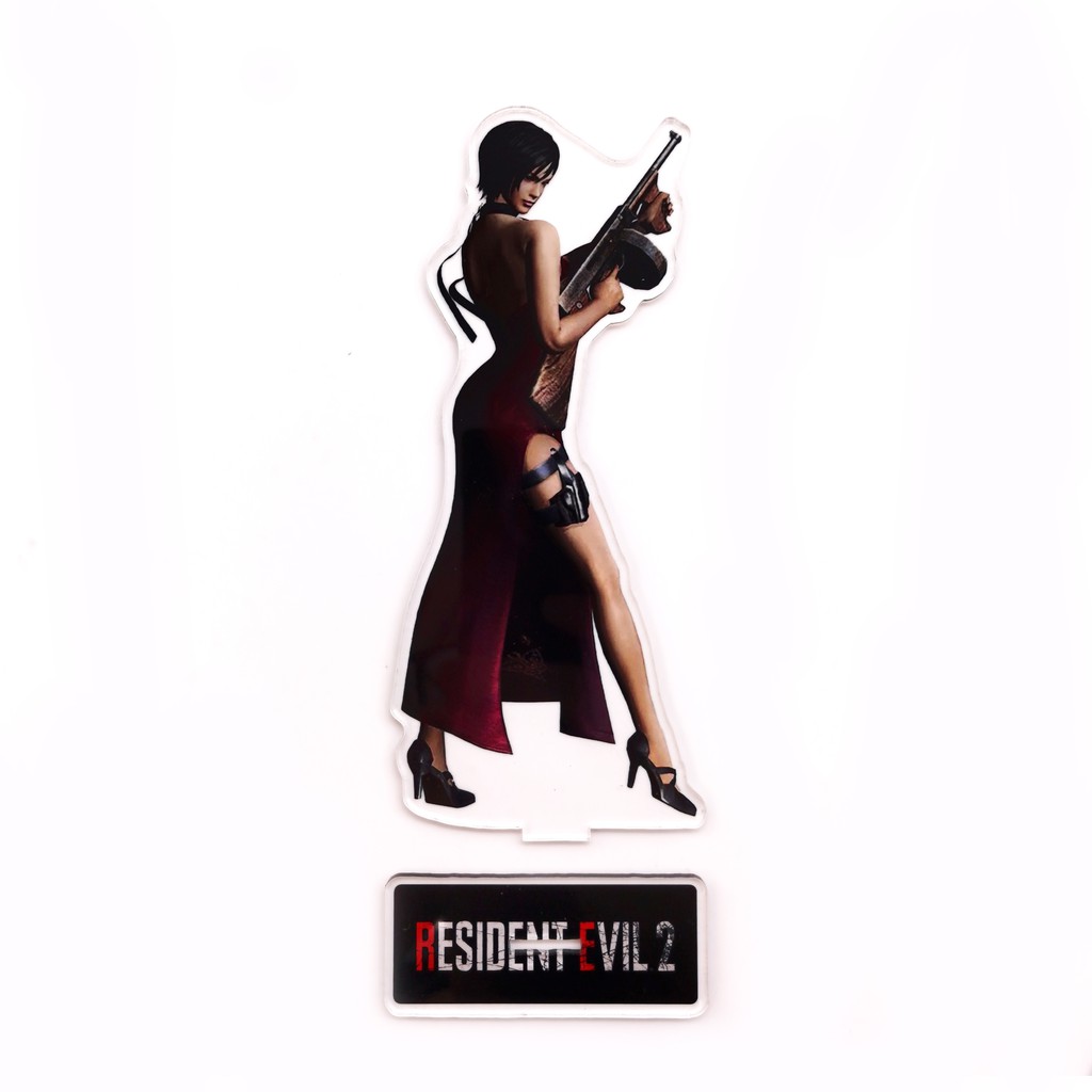 Resident Evil 2 Ada Wong acrylic stand figure toy model desk decoration