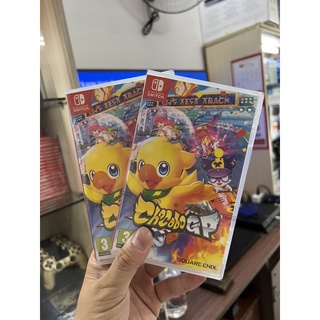 Băng game SWITCH: Chocobo GP
