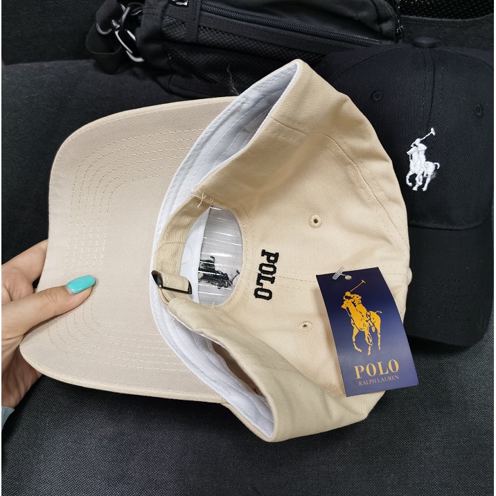 Mũ Lưỡi Trai Màu Trơn Thêu Chữ Phong Cách Hàn Quốc Thời Trang