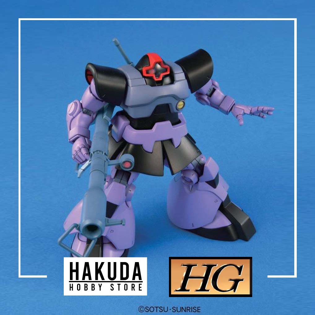 Mô hình HGUC 1/144 HG Dom Rick Dom - Chính hãng Bandai Nhật Bản