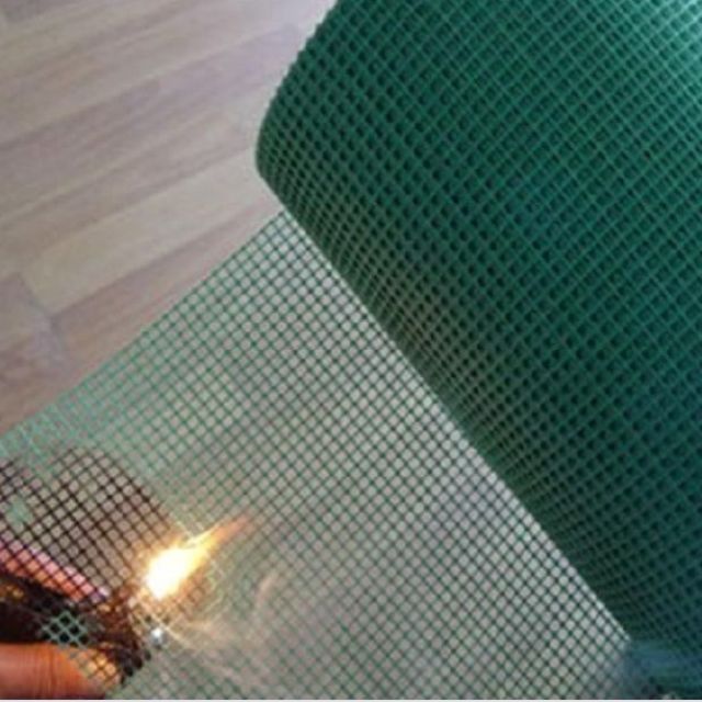 Combo 5m lưới thép bọc nhựa ô vuông 5mm