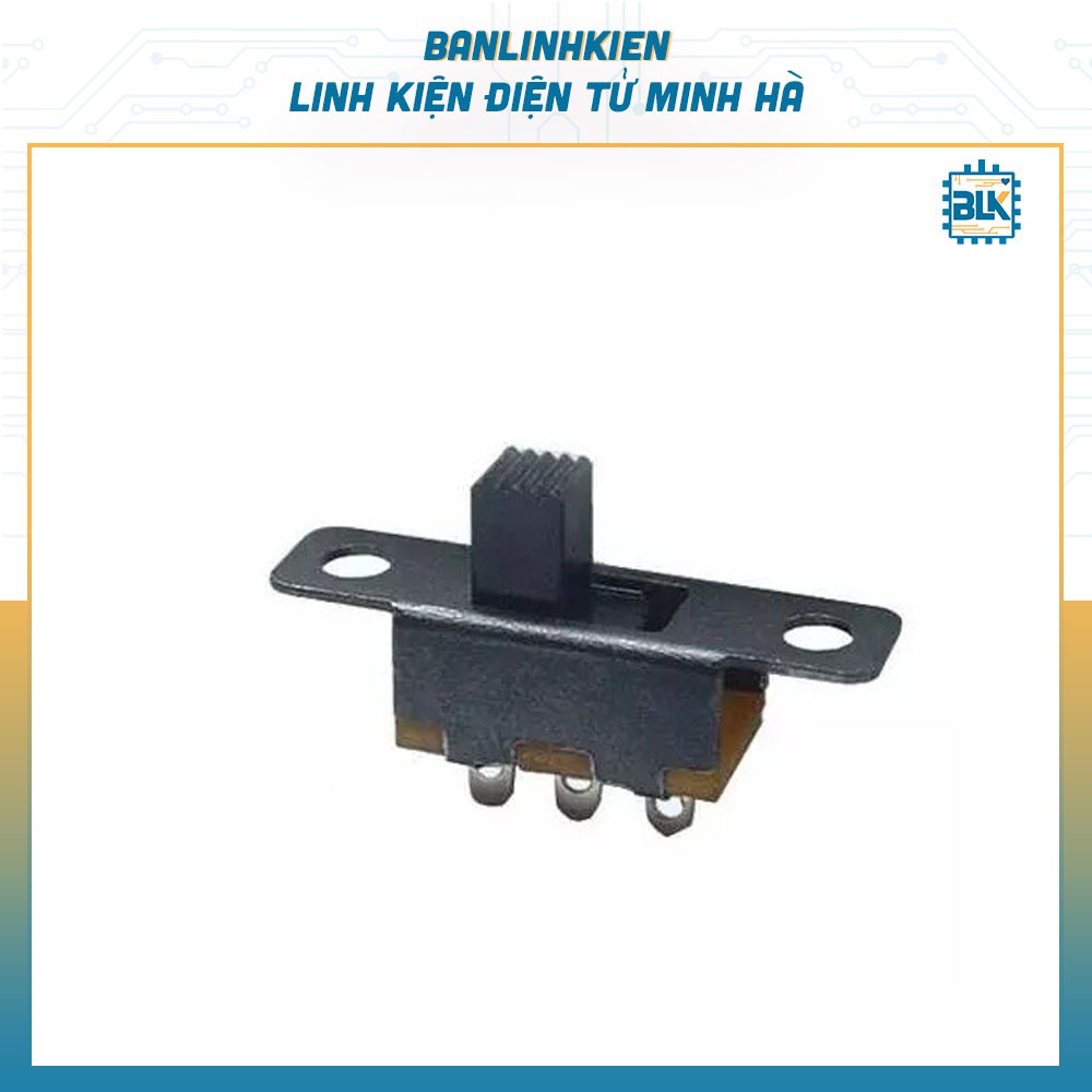 Combo 5 chiếc Công Tắc Gạt 3 Chân SS12F15 G6