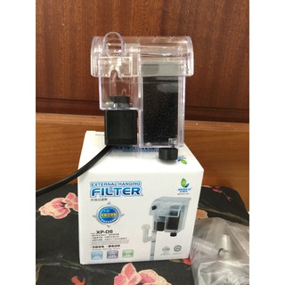 Lọc thác hồ cá, bể cá jeneca xp 06