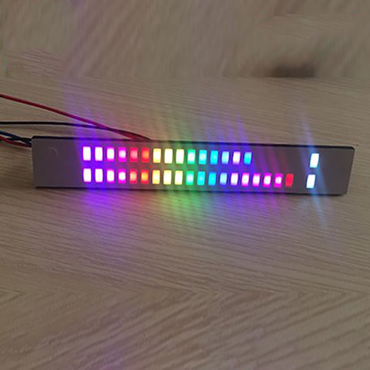 Mạch nháy theo nhạc RGB 2 kênh Mini