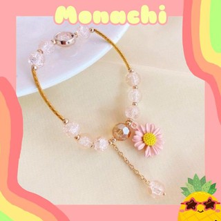 ⚡️ 𝐅𝐑𝐄𝐄 𝐒𝐇𝐈𝐏 𝟓𝟎𝐊 ⚡️ Vòng đeo tay hoa cúc