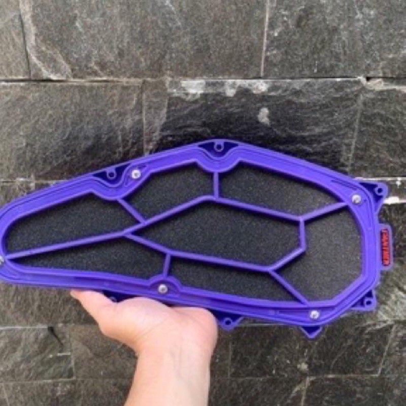 Ốp Bầu Gió&amp;Lọc Gió Hàng Chính Hãng Zhipat Cho Xe AB2013/2020/Vario /Flick