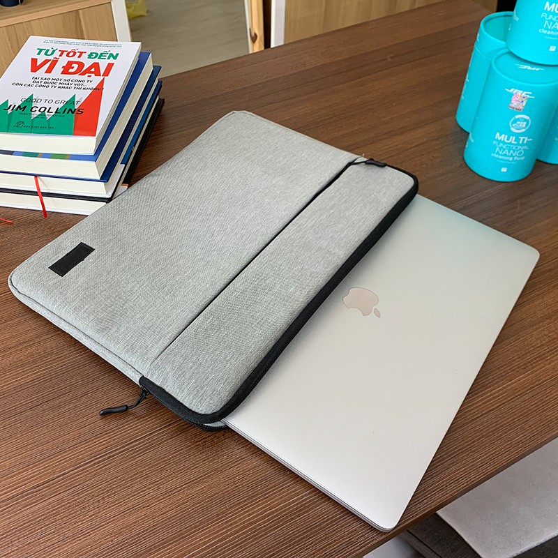 [Cam kết chính hãng] Túi chống sốc Anki cho Macbook/Laptop- 13/14/15/17.3 inch (Nhiều màu)