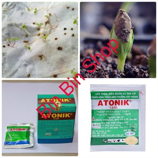 Dung dịch Kích Nảy Mầm ( loai 1 gói kích mầm đẻ nhánh tốt cho hạt )
