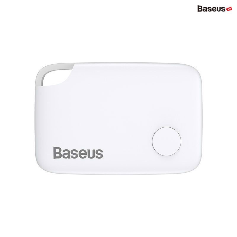 Thiết Bị Định Vị Bluetooth Baseus, Chống Quên Đồ, Thẻ Tag Móc Chìa Khóa, Chống Thất Lạc Trẻ Em, Chó Mèo