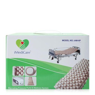 Nệm hơi chống loét không ồn BH 2 năm Imedicare