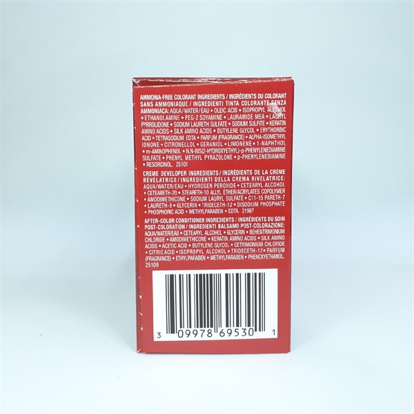 Nhuộm Revlon Color Silk đủ màu