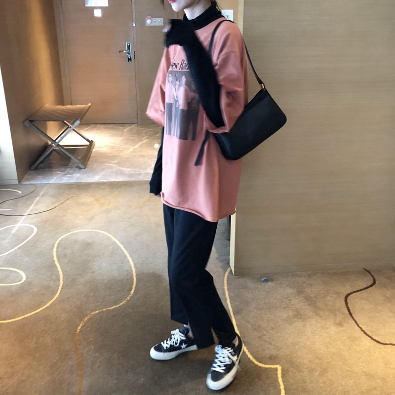 Túi xách nữ đeo vai thời trang phong cách Pháp