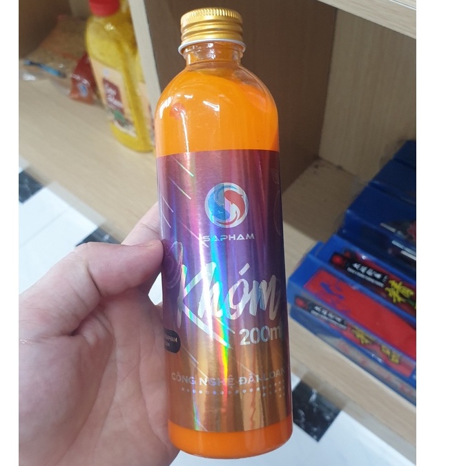 Khóm Sa Phạm 200ml - Hương liệu câu cá