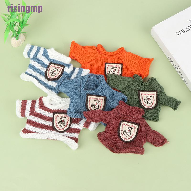 Áo Len Vải Đáng Yêu Cho Búp Bê