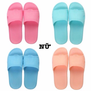 Dép đi trong nhà siêu nhẹ đủ màu