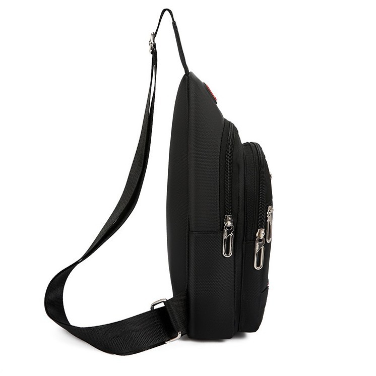 Túi đeo chéo nam Unisex phong cách Hàn Quốc - Túi chéo nam TC78