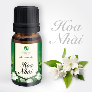 Tinh Dầu Hoa Nhài Nga My Dung Tích 10ml Giúp Thơm Phòng Khử Mùi Giảm Căng Thẳng Mệt Mỏi