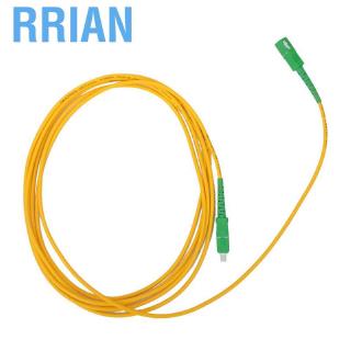 Set 2 Dây Cáp Quang Sc / Apc-apc-sm-g652d Os2 3m