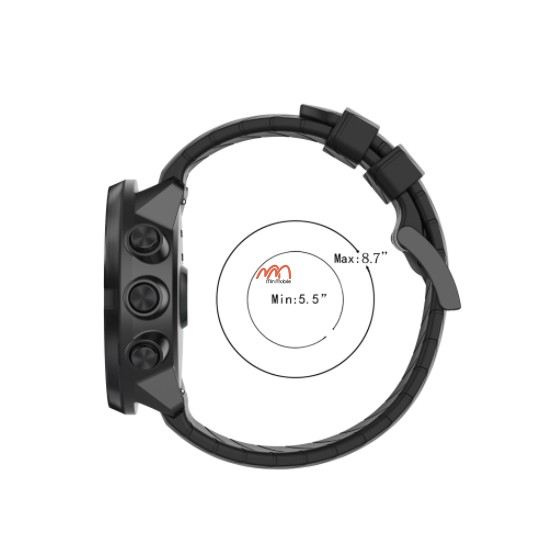 Dây Đeo Silicon mềm Suunto 9 / 5 / Spartan