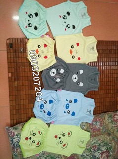 Set 5 bộ Chip 