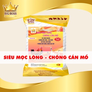 Kích thích mọc lông cho gà vịt ngan - Siêu mọc lông, chống cắn mổ