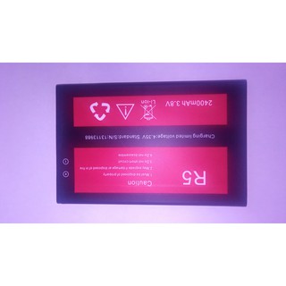 Pin ĐIỆN THOẠI VIVK R5/R8