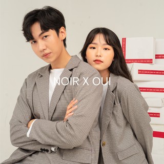 NoirxOui Suit