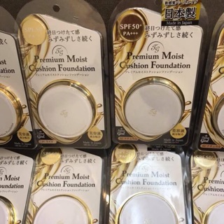 Phấn Nước Cúhion Made In Japan
