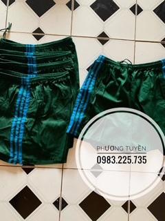 Combo 4 quần đùi mỏng rẻ