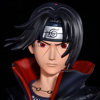 Mô hình uchiha itachi có đèn led siêu đẹp ( Naruto )