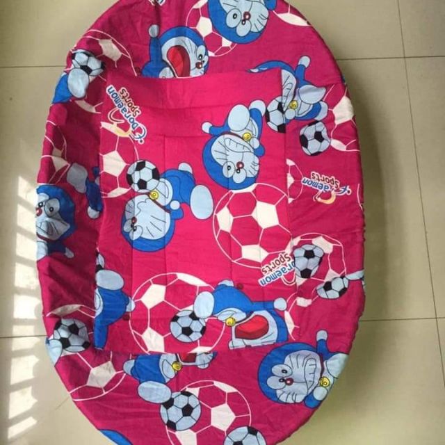 Bọc nôi tre cho bé