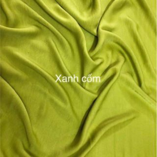 Vải lụa tằm silk đẹp xịn