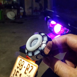 Led hậu bi cầu Projector lắp cho mọi loại xe