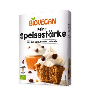 Tinh bột ngô/ bắp hữu cơ Biovegan Đức 250g