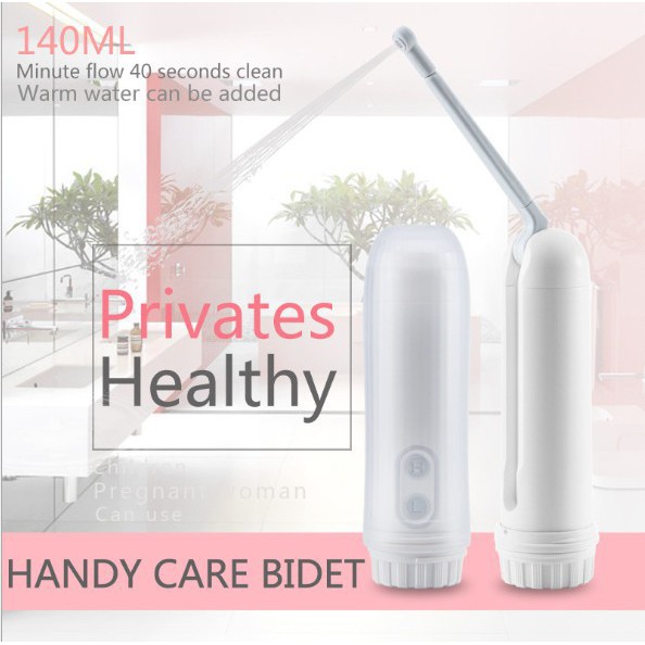 Máy vệ sinh di động cho bé yêu Sorbo Handy Care Bidet - Home and Garden