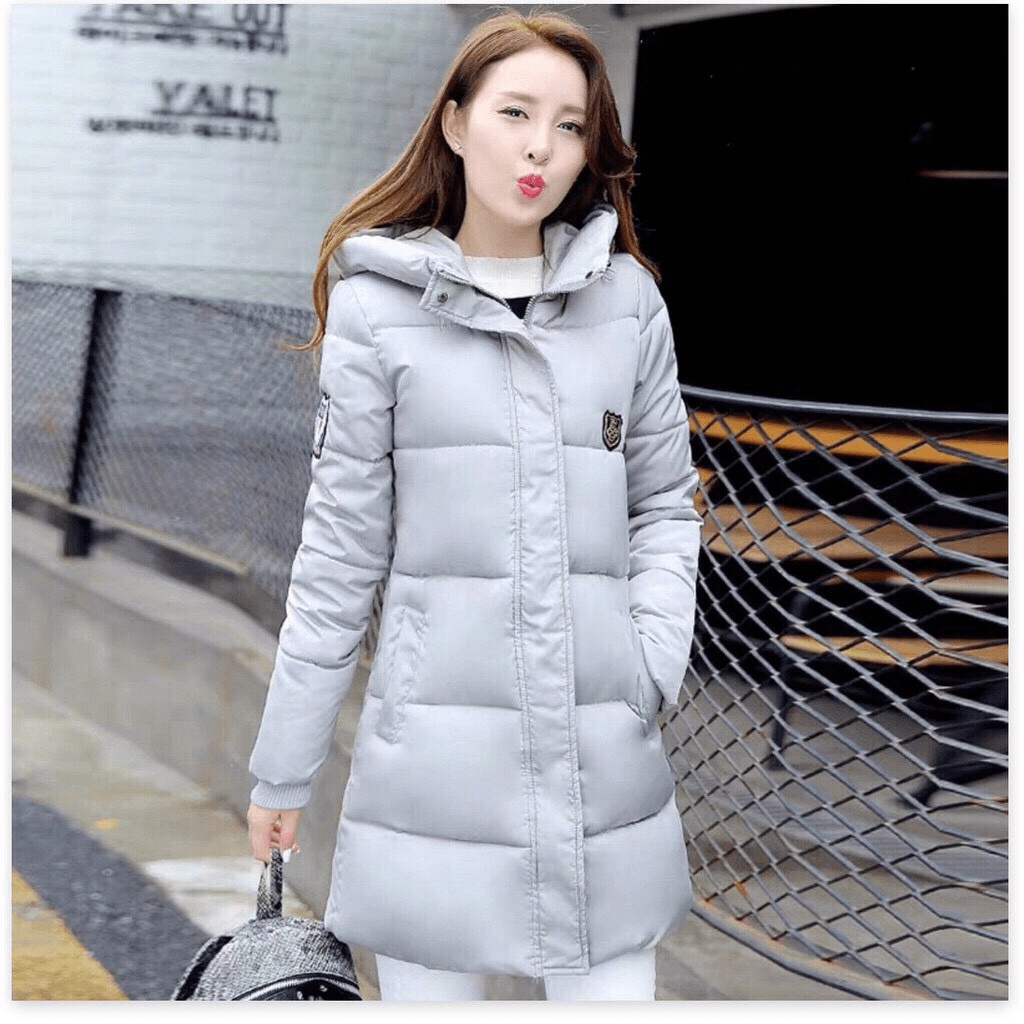 (HCM) Áo phao dáng dài sang chảnh ấm áp mùa đông , thời trang hàn quốc siêu xinh , giữ ấm cơ thể KOKO MI FASHION