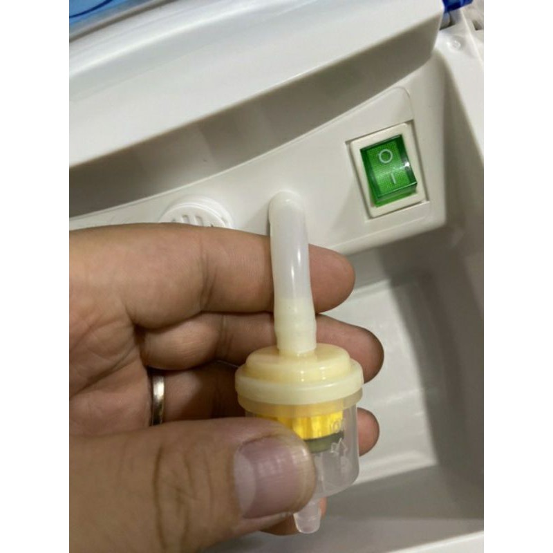 DÂY NỐI SILICON CỦA CỐC LỌC MỤN VÀO MÁY 5IN1, MÁY HÚT MỤN, PHUN SƯƠNG