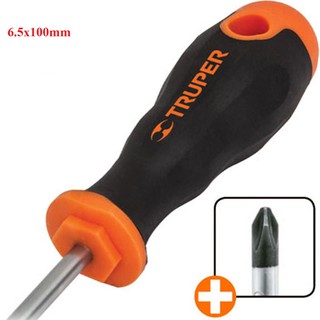 Vít bake 6.5 x 100mm, có từ Truper 14076