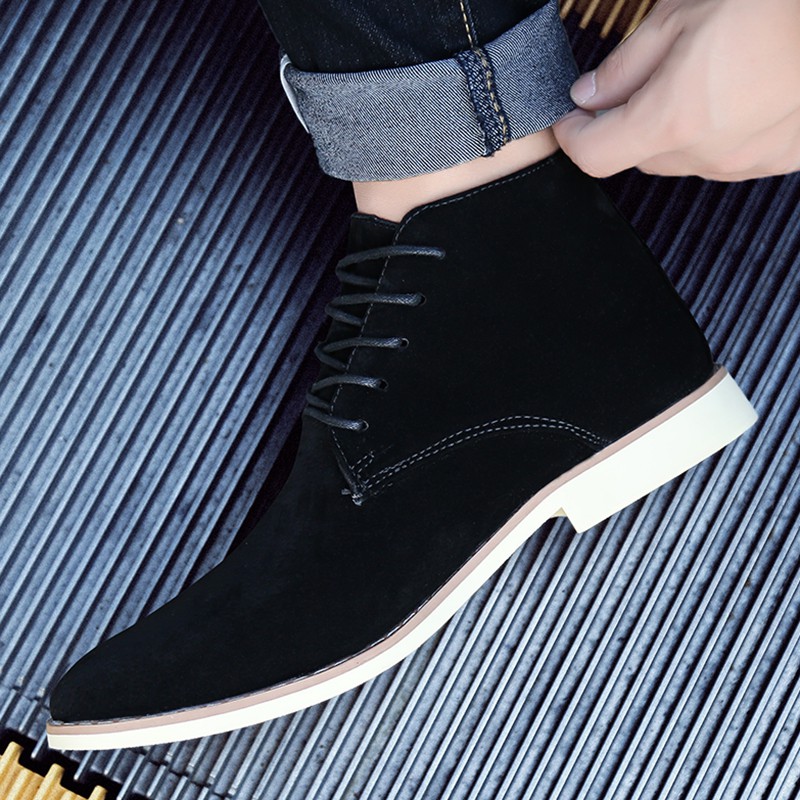 Chelsea boots for men black boots men Martin boots men high boots men boots high boots men black boots ankle boots High Cut Shoes Martin boots leather boots Boots for men boots  booties Martin boots Ankle Boots for men Chelsea boots