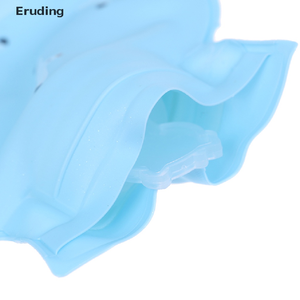 Hạt Nhựa PVC mini Hình Hoạt Hình Dễ Thương