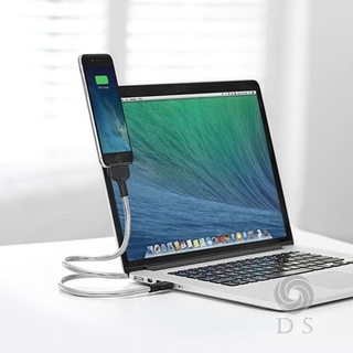 Đế Sạc Đứng Linh Hoạt Cho Iphone Android Type-C