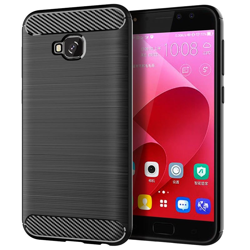 Ốp Điện Thoại Silicone Mềm Chống Sốc Tản Nhiệt Cho Asus ZenFone 4 Selfie Pro Lite ZS551KL ZD552KL ZD553KL ZB553KL