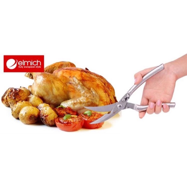Kéo cắt gà