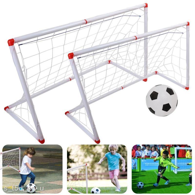 Giá SỉBộ đồ chơi khung thành bóng đá mini dành cho trẻ