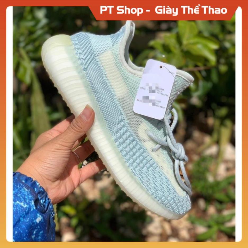 [Freeship - Hàng Loại 1] Giày Sneaker  Nam Và Nữ  YZ 350 Cổ Thấp  Hàng Chuẩn 1:1, Giầy yzy trắng low Full box