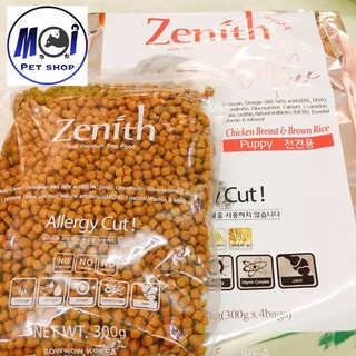 Hạt mềm zenith Hàn Quốc 1,2 kg