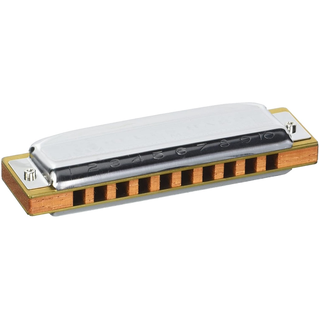 Hohner Kèn Harmonica 532/20 MSC Blues harp