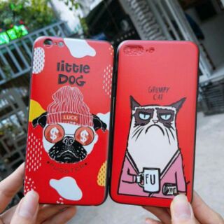 CASE IN NỔI 3D IPHONE