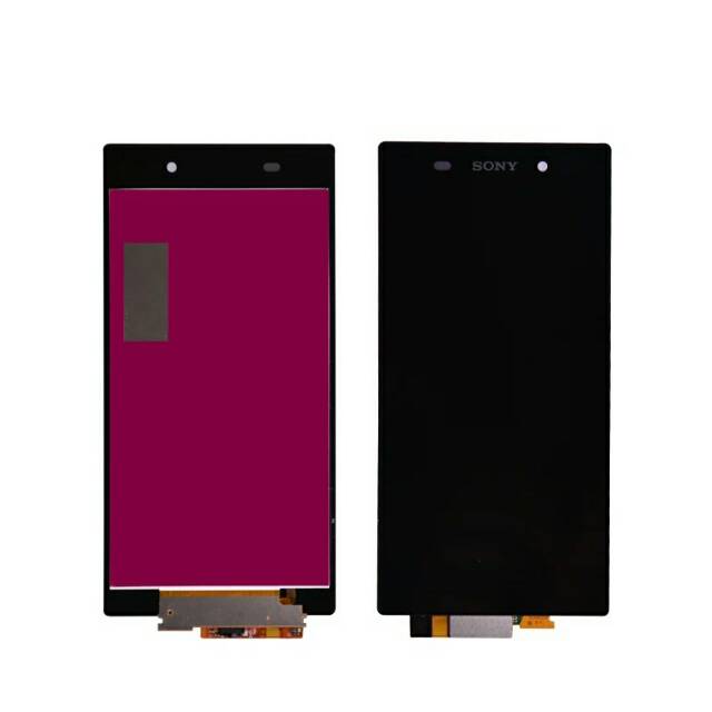 Màn Hình Cảm Ứng Lcd Chất Lượng Cao Thay Thế Chuyên Dụng Cho Sony Xperia Z1 L39H C6903 C6902